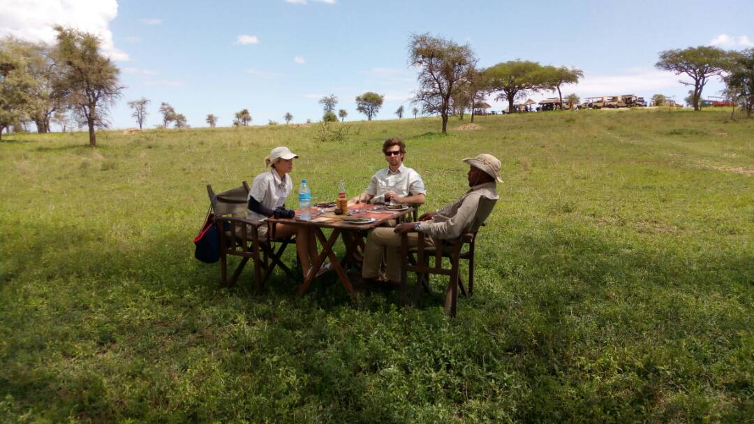 Serengeti national park 